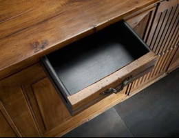 Slider cart