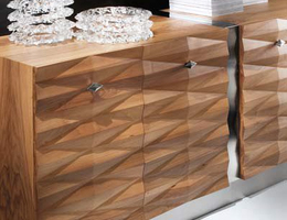 Slider cart