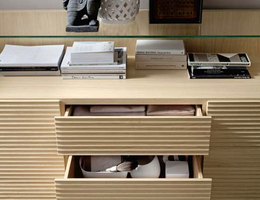 Slider cart