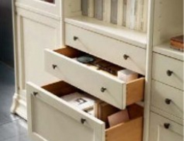 Slider cart