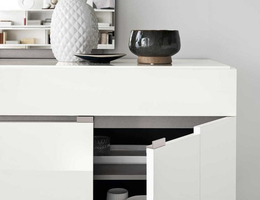 Slider cart