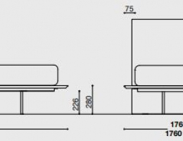 Slider cart