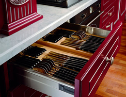 Slider cart