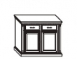 Slider cart