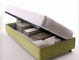 Slider cart