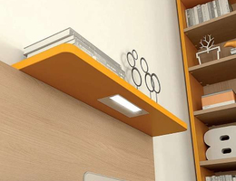 Slider cart