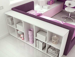 Slider cart