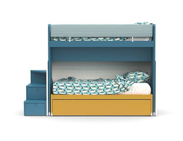 Slider cart