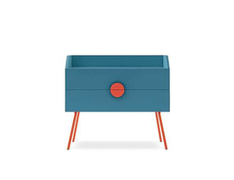 Slider cart