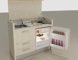 Slider cart