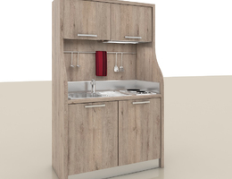 Slider cart