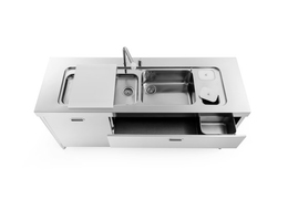 Slider cart