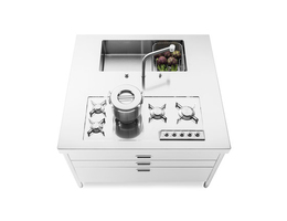 Slider cart
