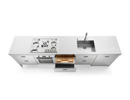 Slider cart
