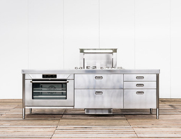 Slider cart