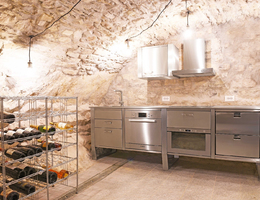 Slider cart