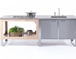 Slider cart