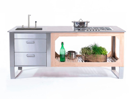 Slider cart