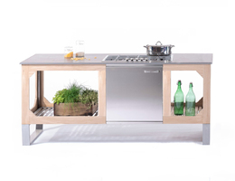 Slider cart