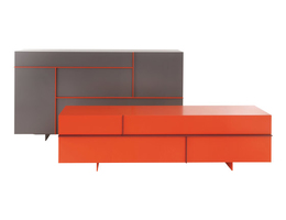 Slider cart