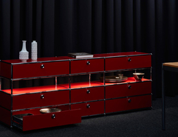 Slider cart