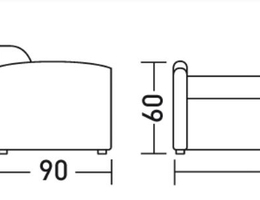 Slider cart